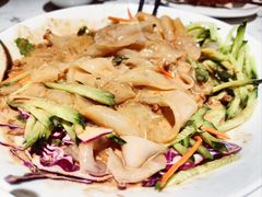 手工大拉皮-关东小磨东北菜(漕河泾印象城店)