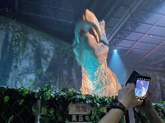 -侏罗纪世界电影特展(广州站)