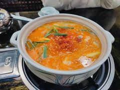 -黔府豆米火锅野菜馆(南马店)