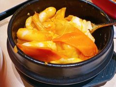 芝士芝心年糕-新石器烤肉(中房金谊广场店)