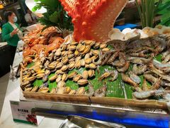 -亚马逊海鲜自助(梅溪湖步步高店)