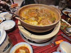 -沙胆彪炭炉牛杂煲(上海日月光广场店)