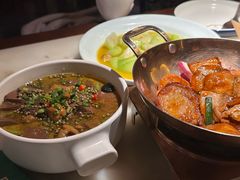 -绿茶餐厅(松江万达店)
