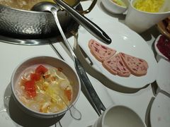 -犇鼎牛潮汕牛肉火锅(新辰里学清路店)
