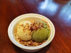 抹茶冰淇淋-Tivano意大利餐厅(成都居舍酒店)