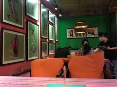 大堂-香巴拉云南餐厅(华莱坞店)