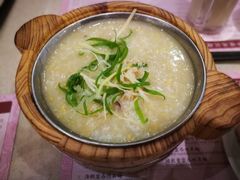 蟹皇粥-池记(尖沙咀店)