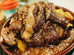 台山碌鹅-盈旺小厨·非遗黄鳝饭(泰康路店)