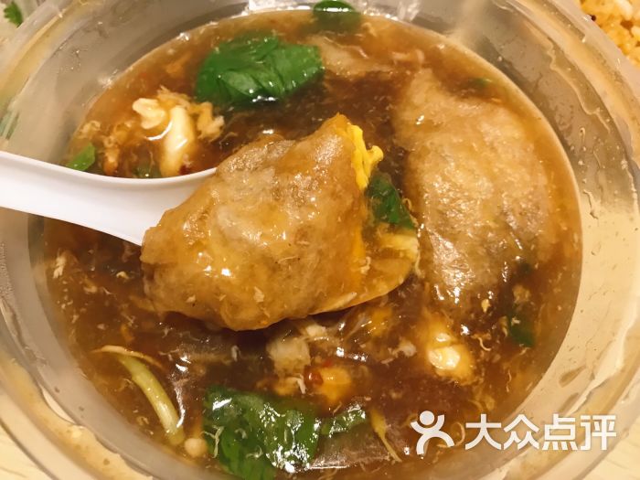 陈阿婆风雷酸辣汤