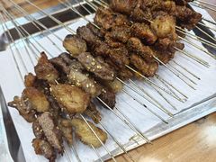 -张庆烤肉·清真