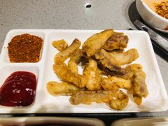 小酥肉-海底捞火锅(凯德广场店)