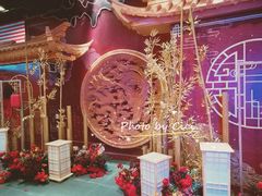 -长安大牌档之西安博物院文化餐厅(中贸店)