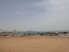 -青岛第三海水浴场