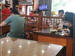 大堂-晋宝章大同刀削面(月坛店)