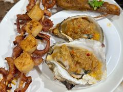 -云海轩·海鲜自助-河北云瑧世纪大饭店1F