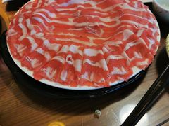 精品肥牛-竹叶涮肉坊(总店)