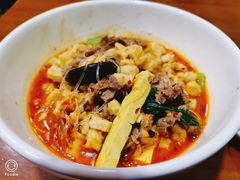 生肉小炒-刘信牛羊肉小炒泡馍(回民街店)