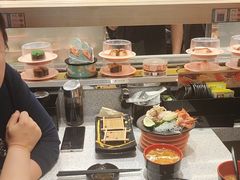 -争鲜回转寿司(太阳宫凯德PLUS店)