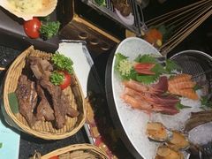 -上井料理黑金店(IFS国金中心店)