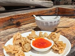 怀旧锦卤炸云吞-吴财记面家(大同路店)
