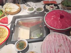-东道煮牛肉火锅(重庆路店)