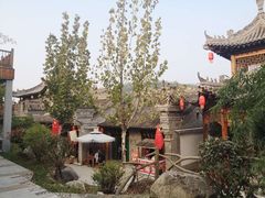 -渭南桃花源民俗文化园