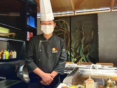 -水木锦堂·自助铁板烧(世贸天阶店)
