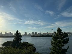 -台场海滨公园船码头