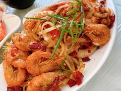 -覃记海鲜美食餐厅