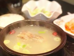 -青松馆韩国料理(香港中路佳世客店)