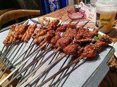 -有奴思烤肉·清真(正宁路店)