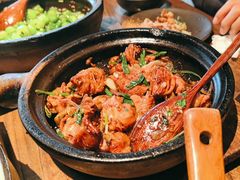 -啫两手·啫啫煲·小饭堂(龙城万科里店)