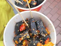 -黑色经典臭豆腐·湖南特产(坡子街店)