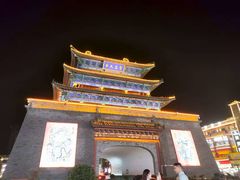 -鼓楼夜市