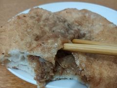 肉馅饼-老方子馅饼粥(台东店)