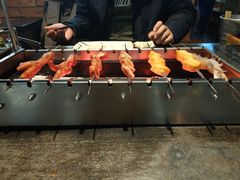 -很久以前羊肉串(簋街店)