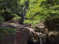 -安吉龙王山风景区