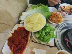 -平山城鑫烧烤(建国楼店)