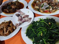 -车头老二大排档(金城步行街店)