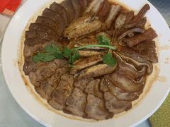 卤水拼盘-双井轩(双井店)