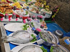 -双合园·海鲜水饺青岛菜(万佳广场店)