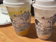 -太二酸菜鱼(SM城市广场店)