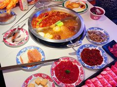 -李姑婆鲜切牛肉火锅自助(凤城二路店)