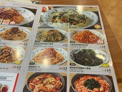 -萨莉亚意式餐厅(桃浦路店)