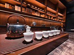 自助取餐区-新荣记(西溪湿地店)