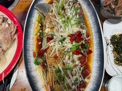 -崂山水果园农家宴(泉水鸡店)