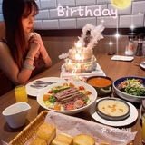 度过一个愉快的生日🎂