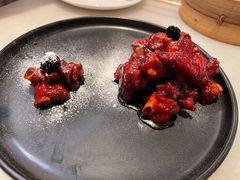 乌梅糖醋小排-金鼎轩(方庄天坛店)