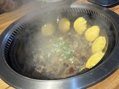 -锅老头海鲜铁锅炖