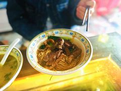 -金杨拉面王小吃面馆·牛三宝面·红烧牛肉粉